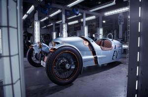 Morgan EV3 Concept 2016 года